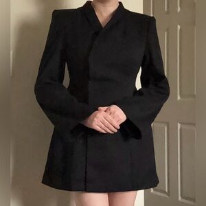 NWT We Wore What Hour Glass Blazer Jacket  Size 0